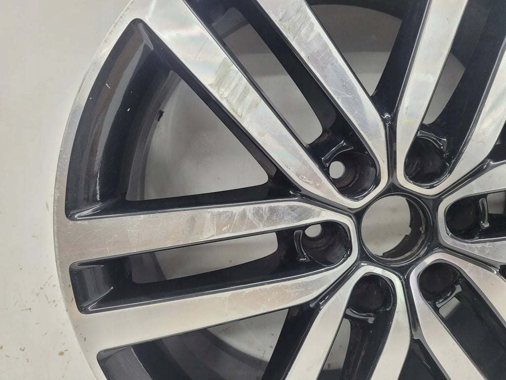 1x Alufelge 19 Zoll 7.5" 6x114.3 50ET N849016 Mercedes-Benz X-Class Rim Wheel FEL2336906415wm