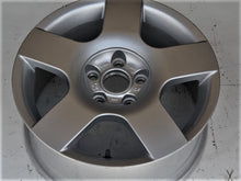 Load image into Gallery viewer, 1x Alufelge 16 Zoll 7.0&quot; 5x112 42ET Glanz Silber 8E0601025C Audi A4 Rim Wheel