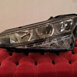 Frontscheinwerfer Skoda Scala 657941015 90176071 LED Links Headlight SCH3566216281io
