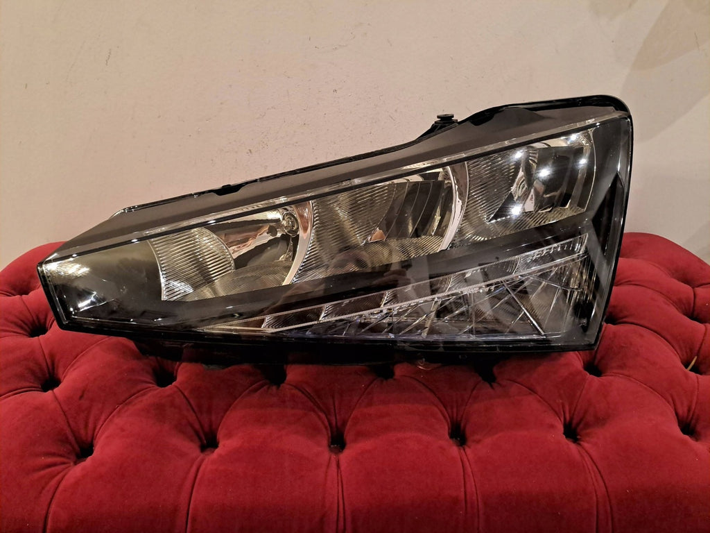 Frontscheinwerfer Skoda Scala 657941015 90176071 LED Links Headlight SCH3566216281io