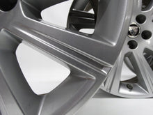 Laden Sie das Bild in den Galerie-Viewer, 4x Alufelge 18 Zoll 8.0" 5x108 45ET Glanz Silber Jaguar E-Pace X540 Rim Wheel FEL1468126865gu
