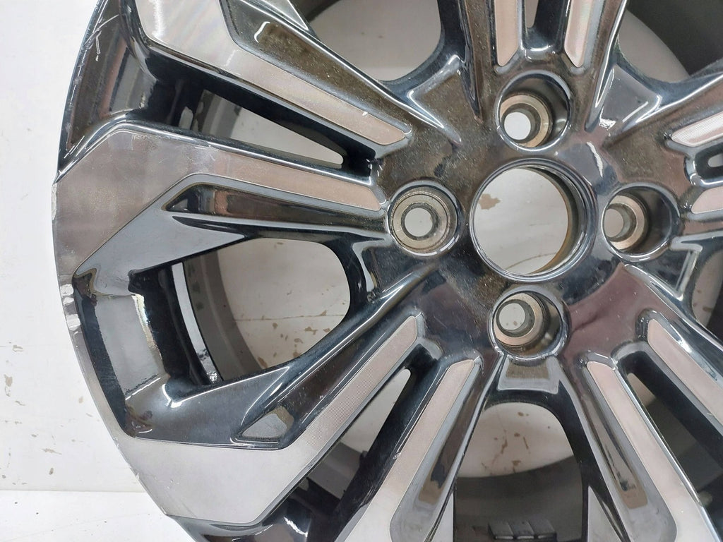 1x Alufelge 16 Zoll TZA16060B Honda Jazz V Rim Wheel