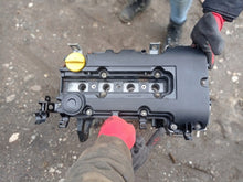 Load image into Gallery viewer, Motor Opel Corsa D Meriva B A12XER 1.2 Benzin Engine Unkomplett MOT7356140472sw