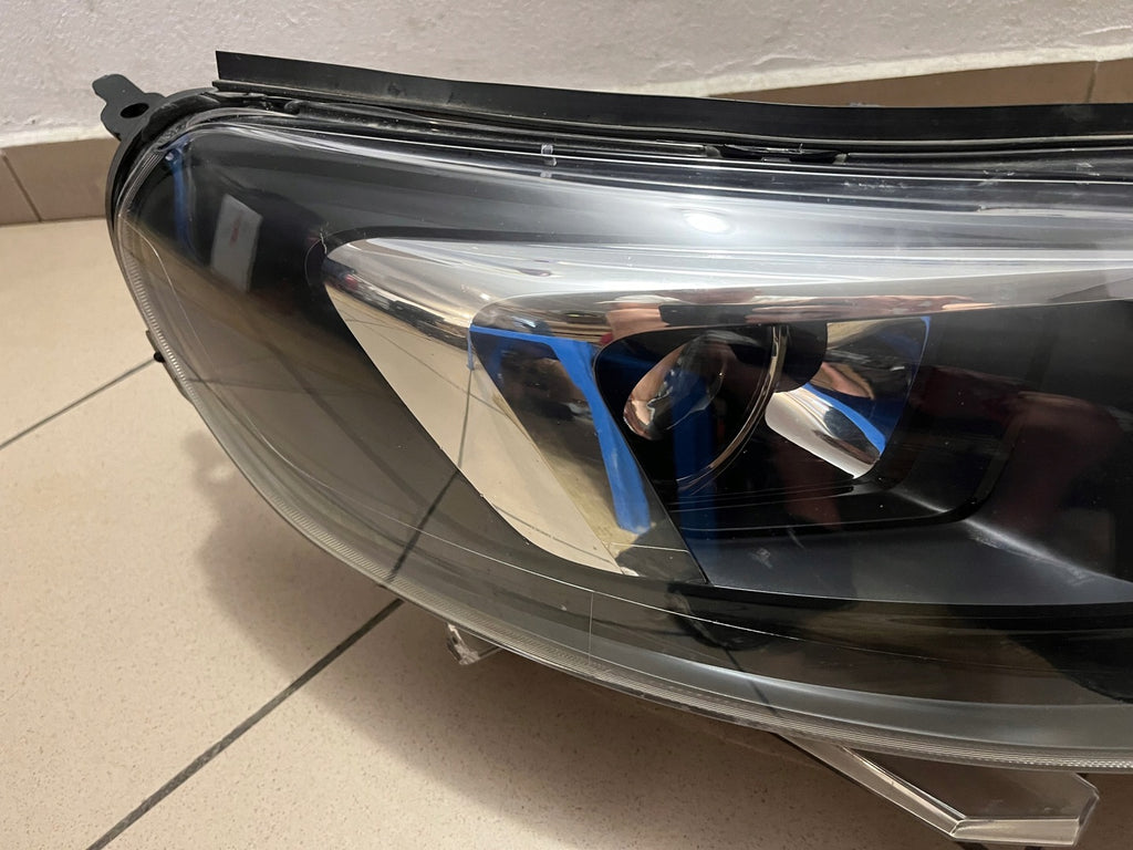 Frontscheinwerfer Opel Zafira Vivaro 9832836480 Xenon Rechts Headlight SCH6557470706kw