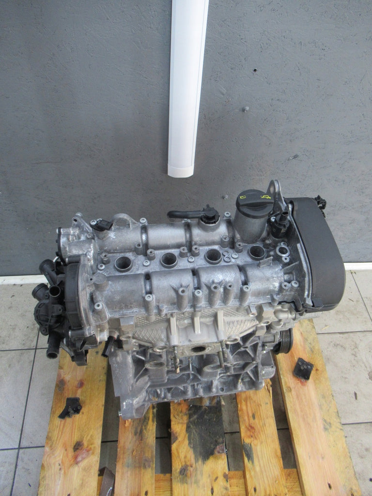 Motor VW CJZA CJZD 1.2 TSI 65TKm Benzin Engine Unkomplett
