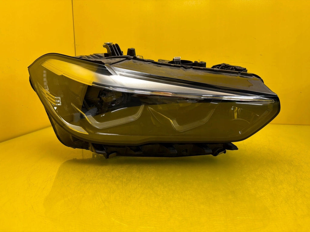 Frontscheinwerfer BMW X5 G05 X6 G06 5A27988-01 LED Rechts Scheinwerfer Headlight SCH2914610725ej