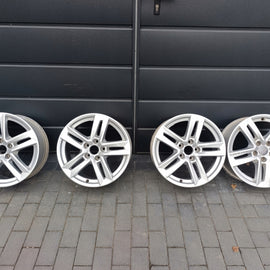 4x Alufelge 17 Zoll 7.0