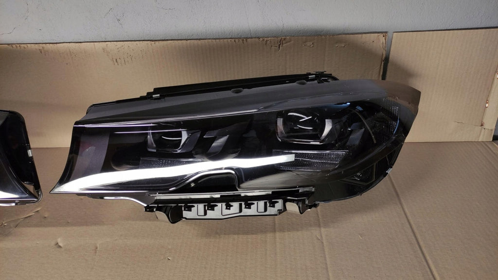 Frontscheinwerfer BMW 3 G21 G20 5A1DB37-01 5A1DB38-01 Ein Satz Headlight SCH3904011631oq