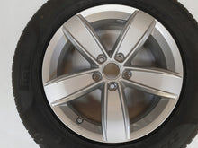 Load image into Gallery viewer, 1x Alufelge 17 Zoll 6.5" 5x112 5NA071497 VW Tiguan Touran Rim Wheel FEL9386992621sb