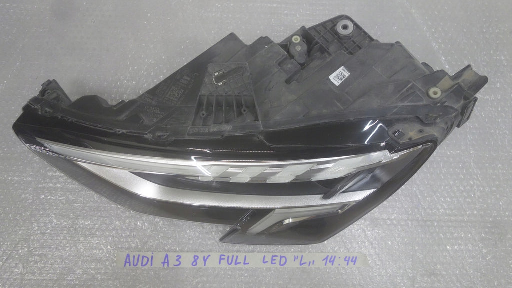 Frontscheinwerfer Audi A3 8Y0941033 Full LED Links Scheinwerfer Headlight