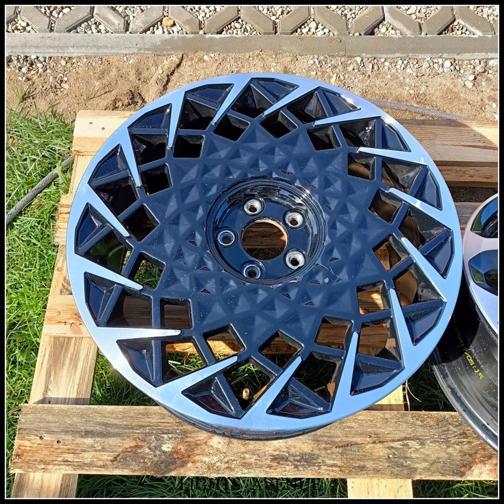 1x Alufelge 20 Zoll 8.5" 5x114.3 54ET Glanz Schwarz 52910-GI210 Hyundai Ioniq 5 FEL8161663406tt
