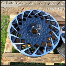 Laden Sie das Bild in den Galerie-Viewer, 1x Alufelge 20 Zoll 8.5" 5x114.3 54ET Glanz Schwarz 52910-GI210 Hyundai Ioniq 5 FEL8161663406tt