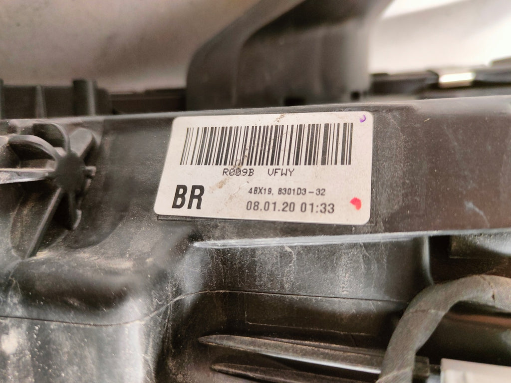 Frontscheinwerfer Mitsubishi Outlander ECM921-22E20 LED Rechts Headlight