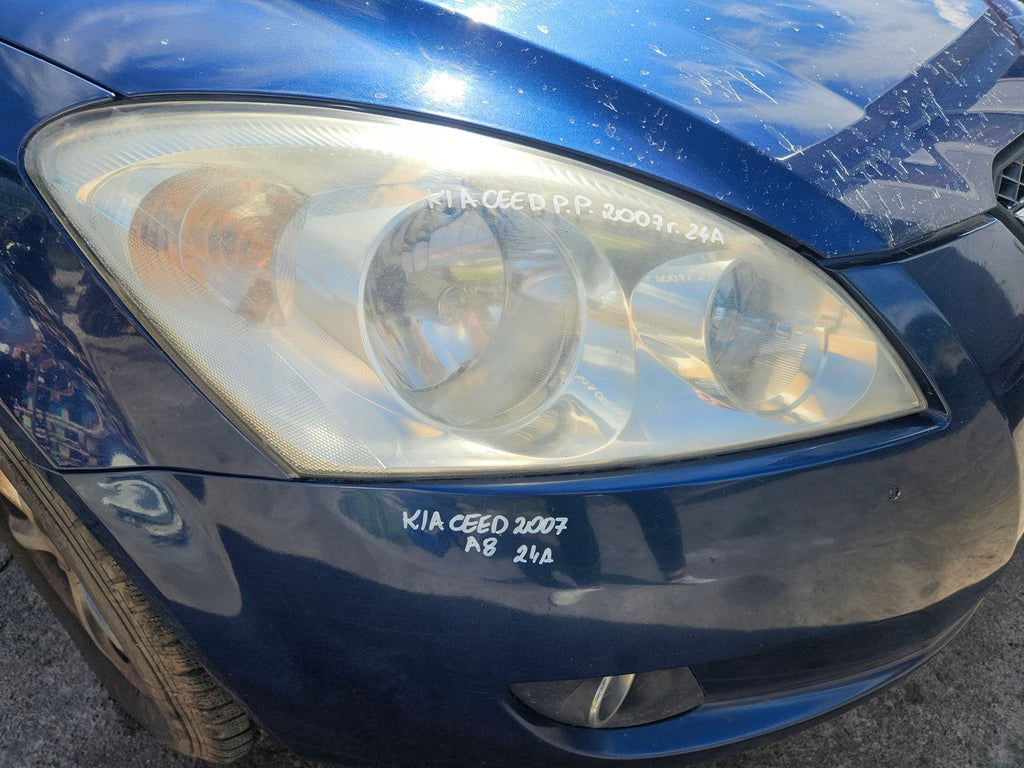 Frontscheinwerfer Kia Ceed Rechts Scheinwerfer Headlight