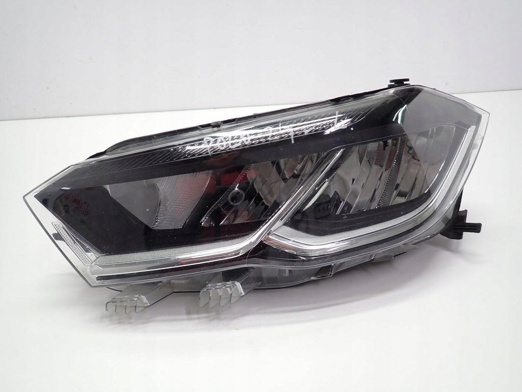 Frontscheinwerfer VW Polo 2G1941005D LED Links Scheinwerfer Headlight SCH8540734966vv