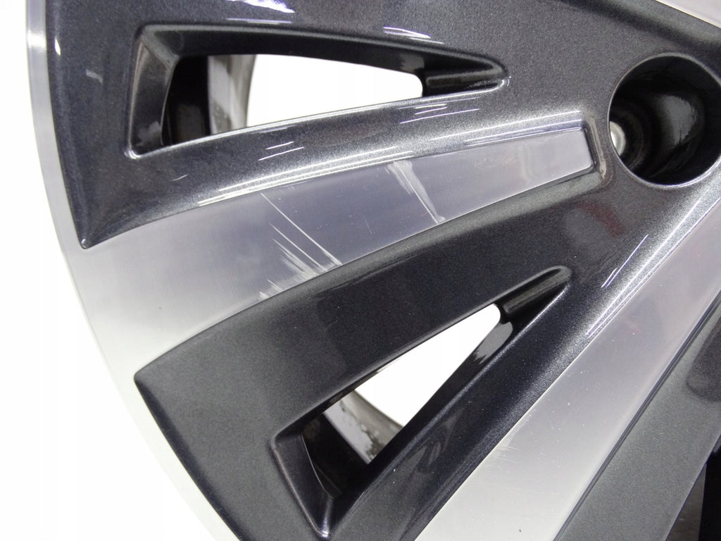 1x Alufelge 17 Zoll 6.5" 5x112 41ET Glanz Graphit 3V0601025AH Mg Superb Iii FEL7356918595vw
