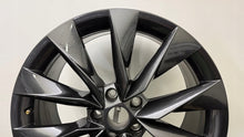 Load image into Gallery viewer, 1x Alufelge 19 Zoll 8.0" 5x112 45ET Graphit 5LA601025 Skoda Rim Wheel FEL6655776674xg