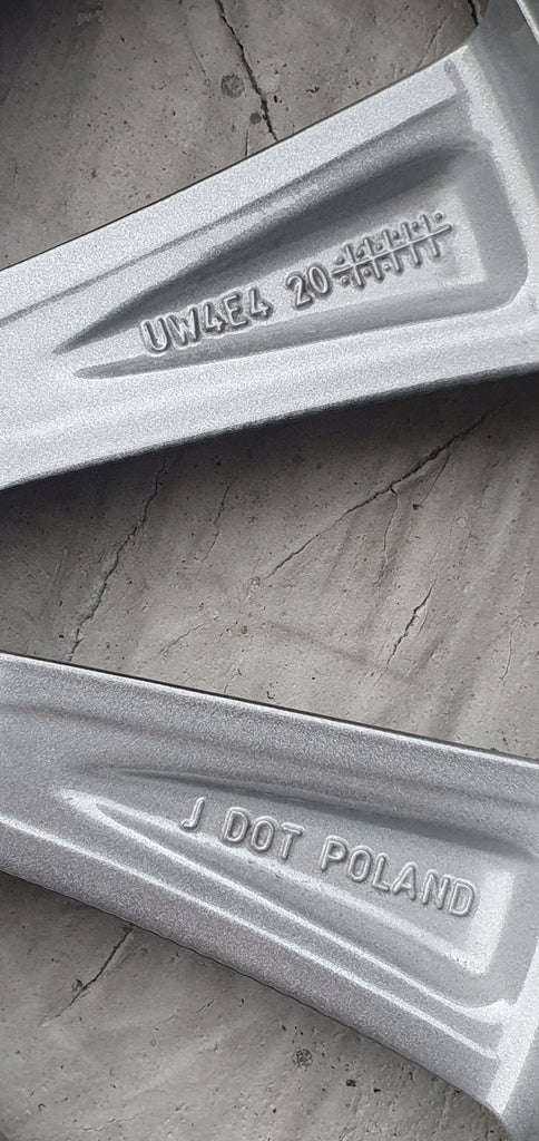 1x Alufelge 19 Zoll 7.0" 5x114.3 40ET 8201539754 KE4094E400 Mg Qashqai I FEL6305159626iy