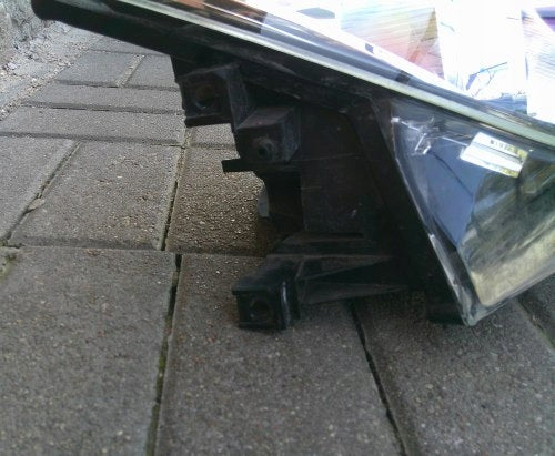 Frontscheinwerfer Mazda 6 Rechts Scheinwerfer Headlight SCH3515017715qm