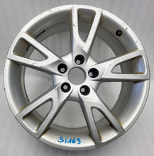 Laden Sie das Bild in den Galerie-Viewer, 1x Alufelge 18 Zoll 7.0" 5x112 38ET Glanz Silber 4G9071498 Audi A6 Allroad FEL4712215741au