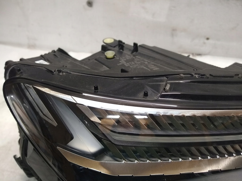 Frontscheinwerfer Audi E-Tron 89A941036 Full LED Rechts Scheinwerfer Headlight