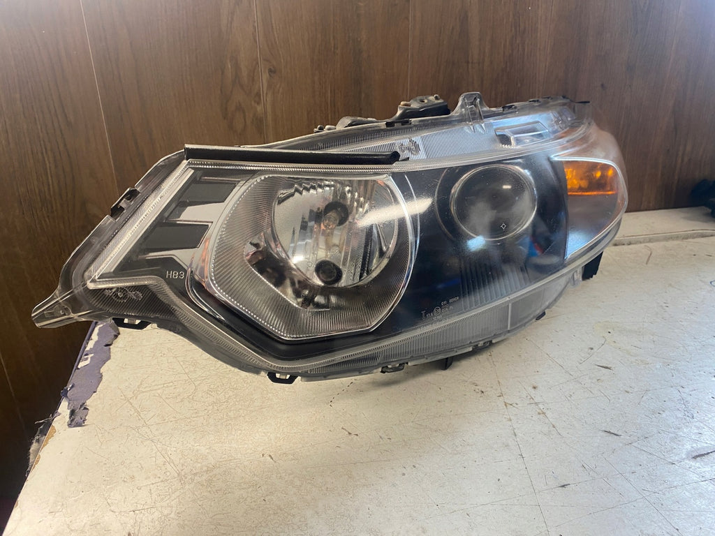 Frontscheinwerfer Honda Accord VIII Links Scheinwerfer Headlight