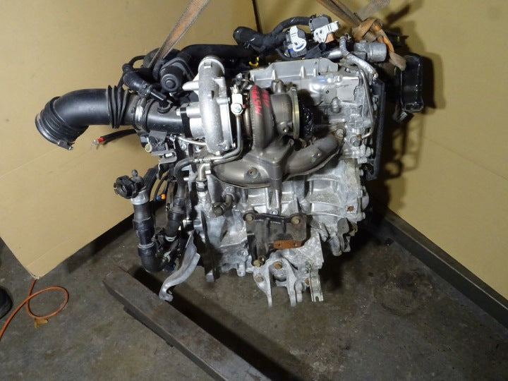 Motor Renault Megane IV M5PP404 1.8 300PS Hybrid Engine Komplett MOT1492365435kf