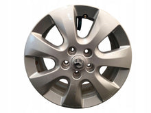 Load image into Gallery viewer, 1x Alufelge 16 Zoll 6.5" 5x108 47ET Glanz Silber YP00044780 Opel E Combo FEL1375479917ae