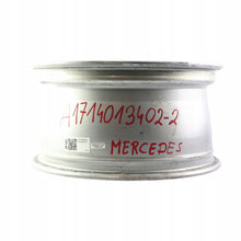 Load image into Gallery viewer, 1x Alufelge 16 Zoll 8.0" 5x112 A1714013402 Mercedes-Benz Slk R171 Rim Wheel FEL3823000325ym