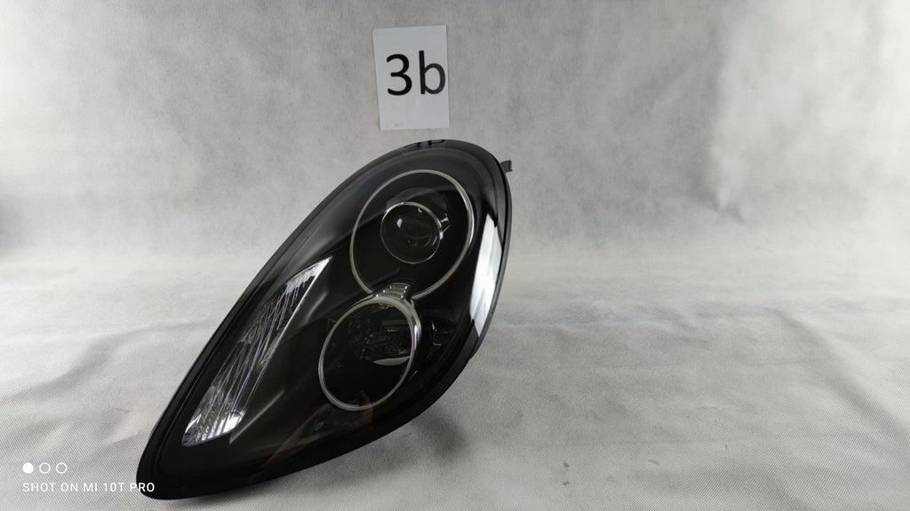 Frontscheinwerfer Porsche Boxster Cayman 981 98163113106 Xenon Links Headlight SCH7891876061bh