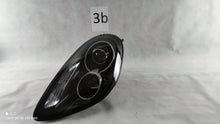 Laden Sie das Bild in den Galerie-Viewer, Frontscheinwerfer Porsche Boxster Cayman 981 98163113106 Xenon Links Headlight SCH7891876061bh