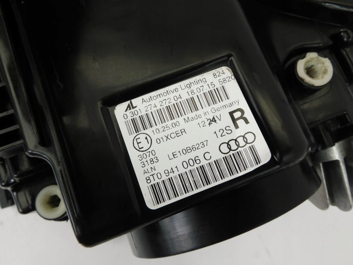 Frontscheinwerfer Audi A5 8T0941006C LED Rechts Scheinwerfer Headlight SCH5830261984fr