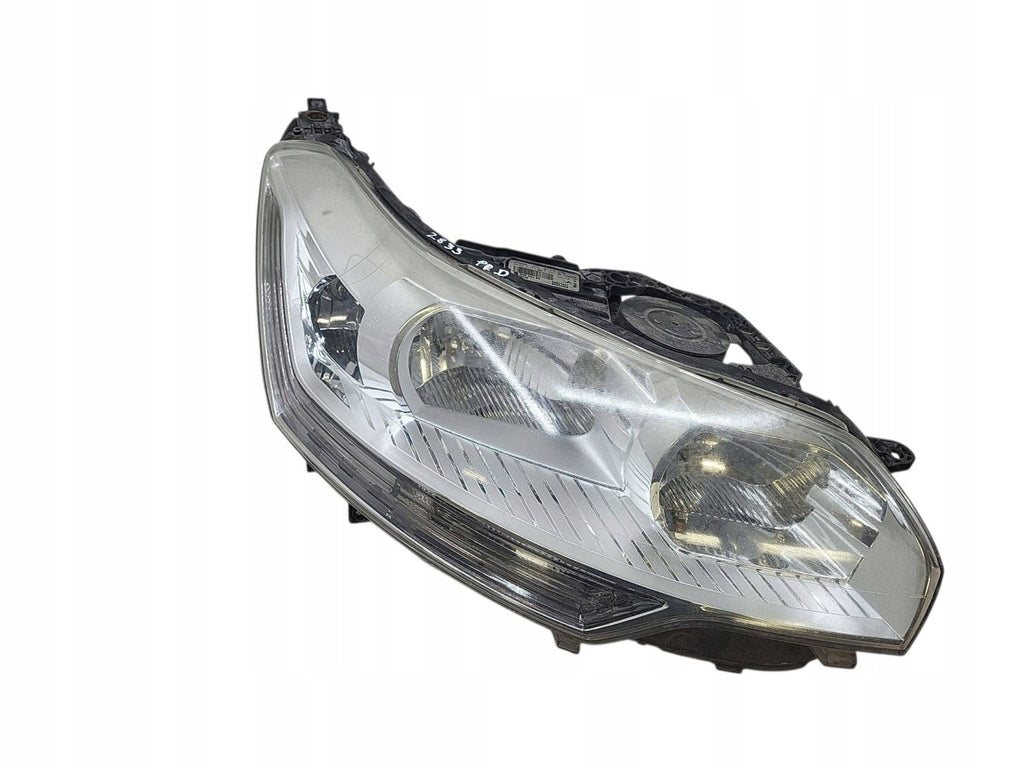 Frontscheinwerfer Citroën C5 I 9684845280 Rechts Scheinwerfer Headlight SCH2482276661db