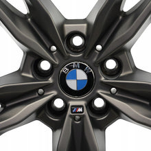 Laden Sie das Bild in den Galerie-Viewer, 1x Alufelge 21 Zoll 9.5" 5x112 8053456 BMW X3 G01 G02 Rim Wheel FEL6236210027ck