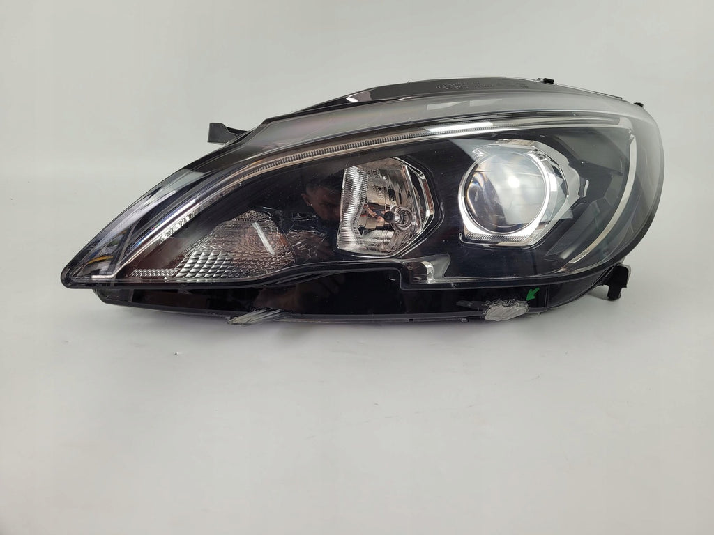 Frontscheinwerfer Peugeot 308 II 9816990680 LED Links Scheinwerfer Headlight SCH1437587503ad