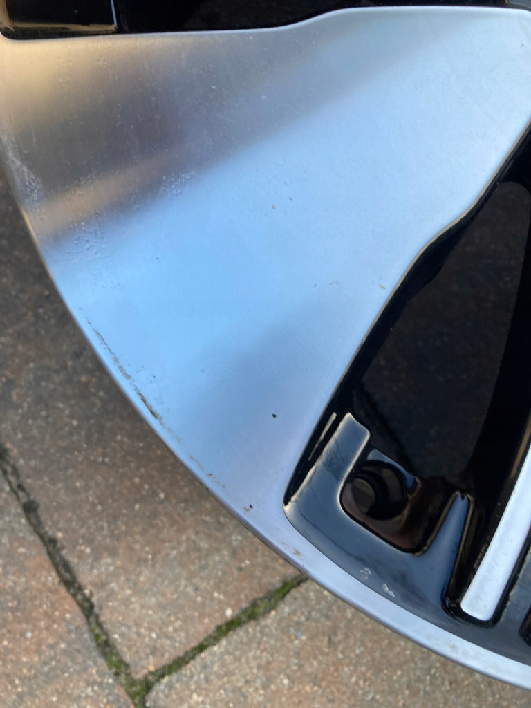 1x Alufelge 18 Zoll 7.5" 5x112 A2434011300 Mercedes-Benz Eqa Eqb Rim Wheel FEL9843352625ud