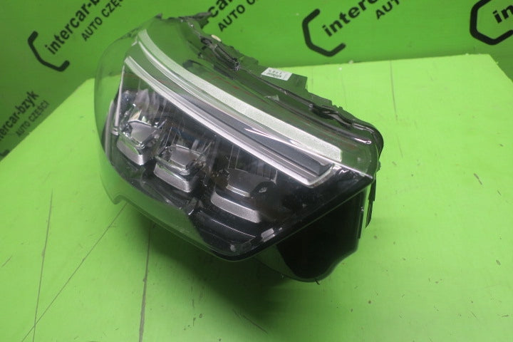 Frontscheinwerfer Opel Crossland 462161423 LED Rechts Scheinwerfer Headlight