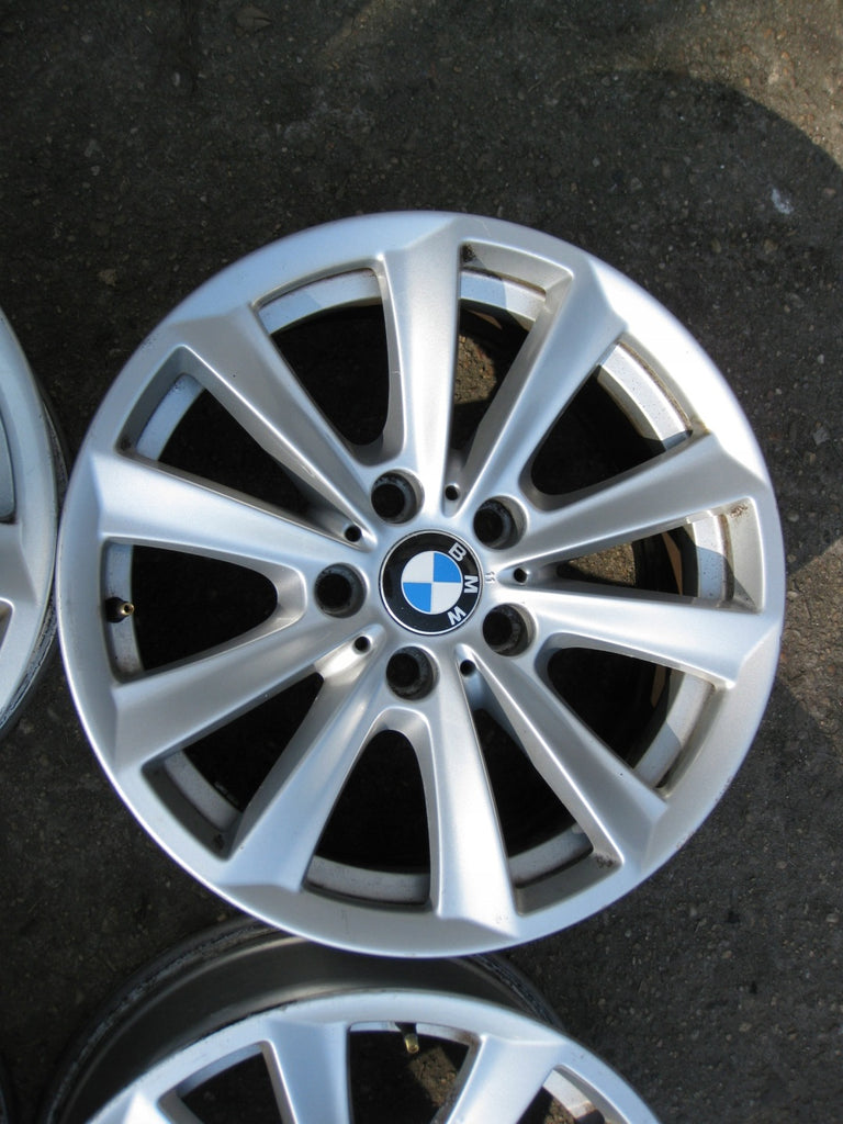 4x Alufelge 17 Zoll 8.0" 5x120 30ET 6780720 BMW Rim Wheel FEL9288438568oj