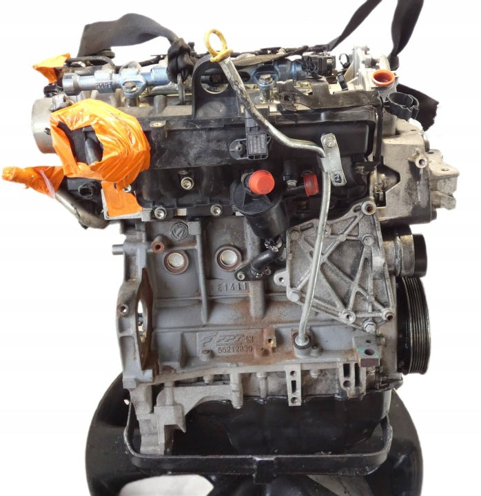 Motor Fiat Opel Fiorino A13DTC 1.3 CDTI.JTD 75PS 55kW 117TKm Diesel Unkomplett MOT8821534613hb