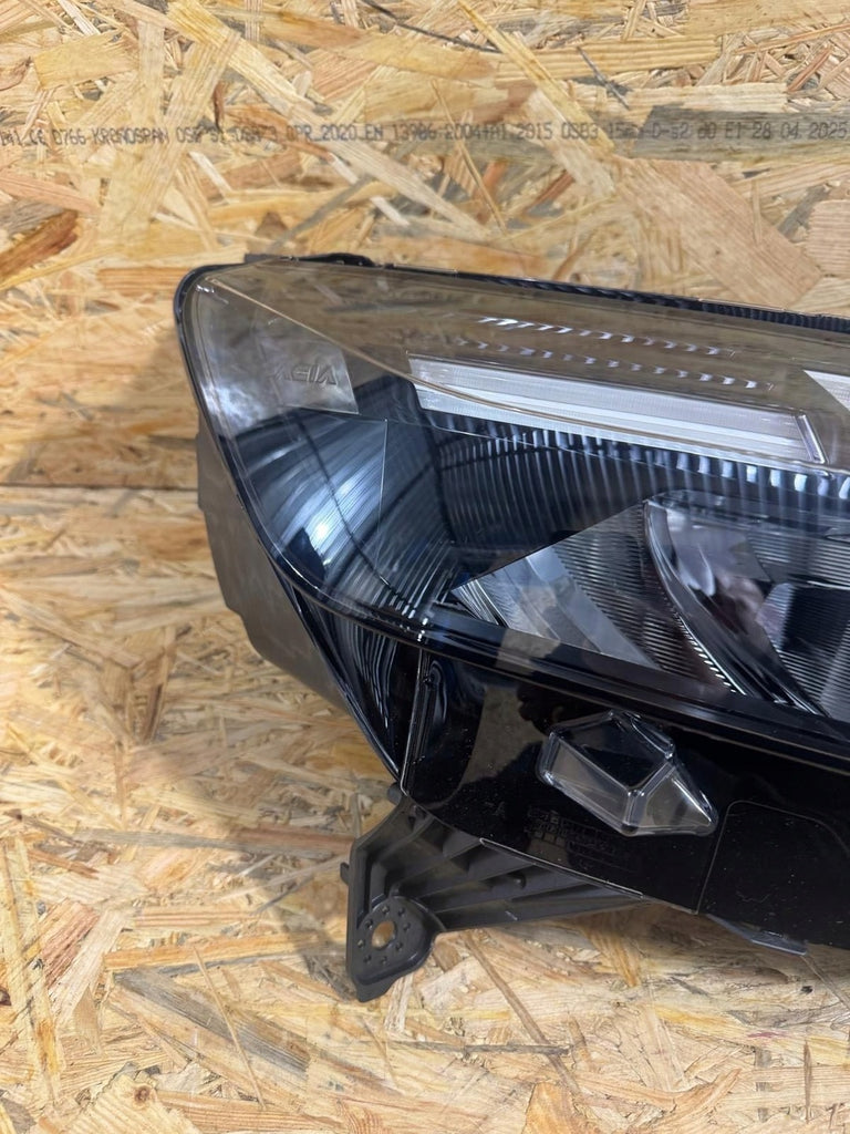 Frontscheinwerfer Dacia Sandero III Logan 260102152R Rechts Headlight SCH5074920698xy