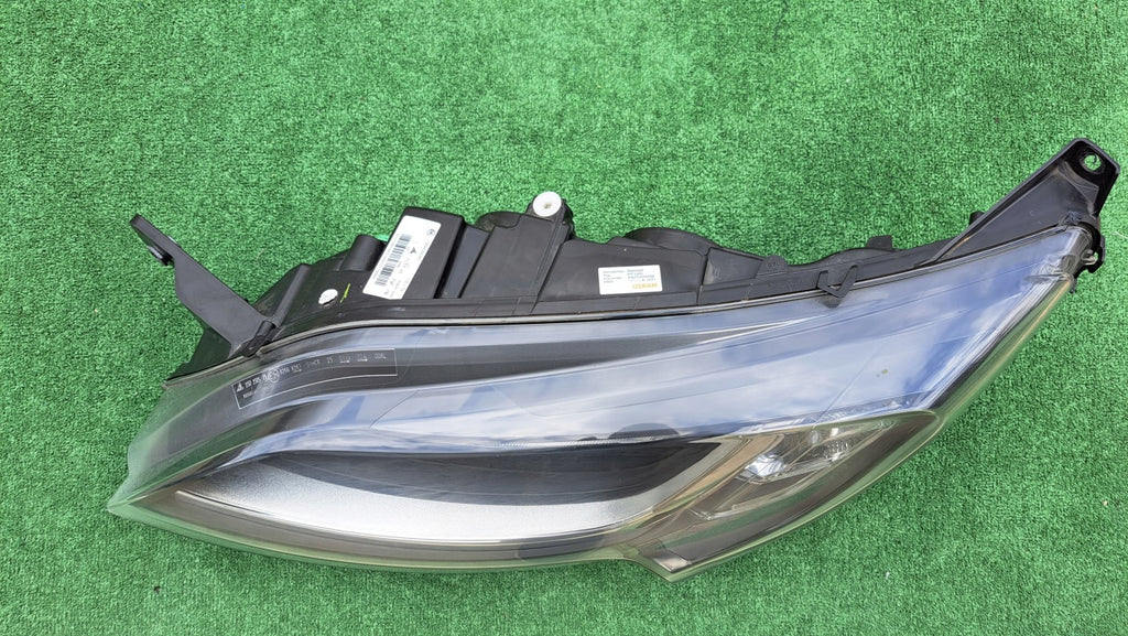 Frontscheinwerfer Fiat Ducato 1394428080 Links Scheinwerfer Headlight SCH9660840859hr