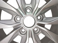 Load image into Gallery viewer, 1x Alufelge 17 Zoll 6.0" 5x112 48ET Glanz Silber 5G0601025K VW Golf Rim Wheel FEL9660028637al
