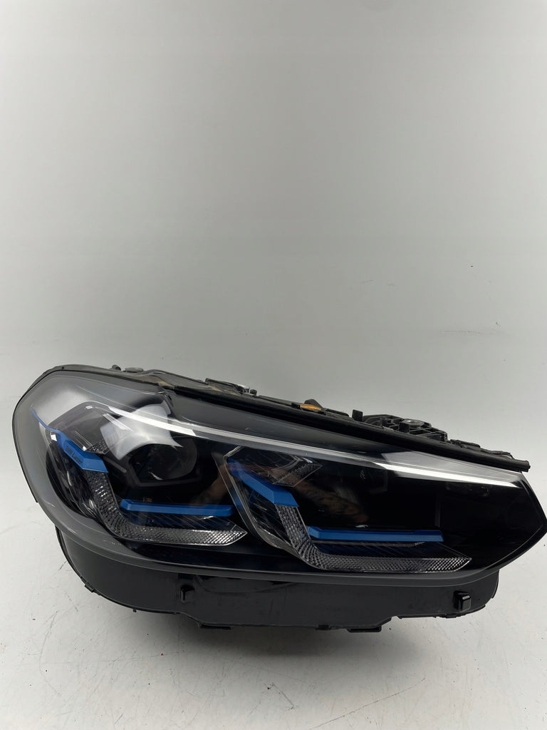 Frontscheinwerfer BMW X3 G01 5A29218-09 LED Rechts Scheinwerfer Headlight SCH2841452349yy