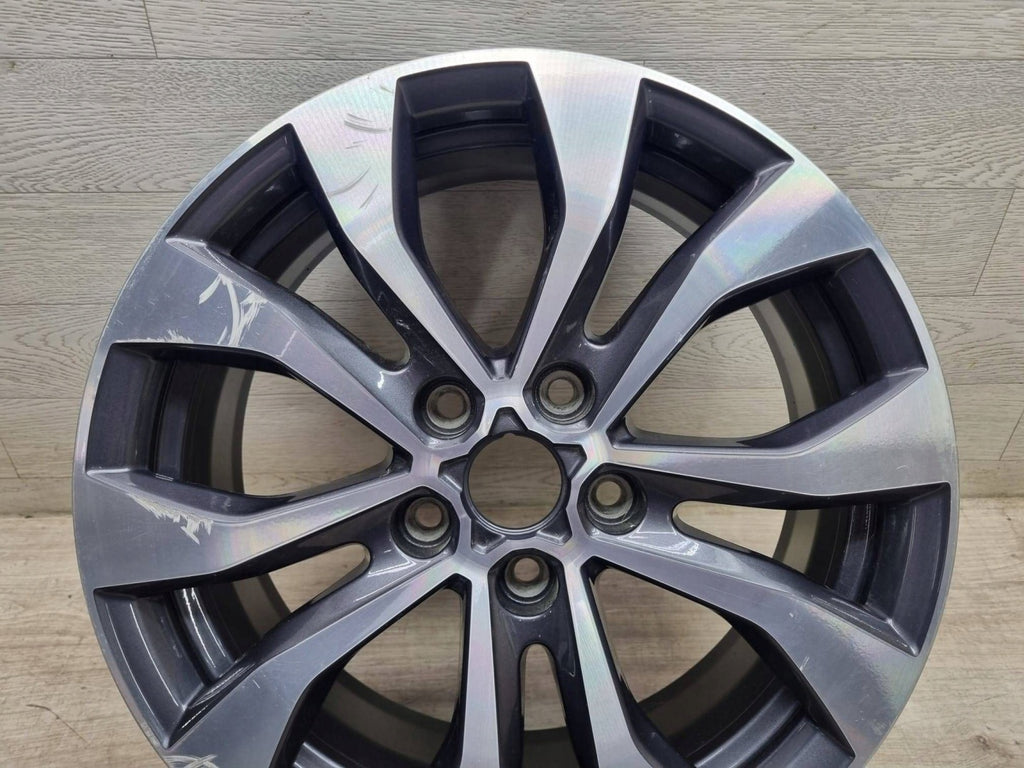1x Alufelge 17 Zoll 5x114.3 403007202R Renault Megane Iv Rim Wheel FEL8402472933qb