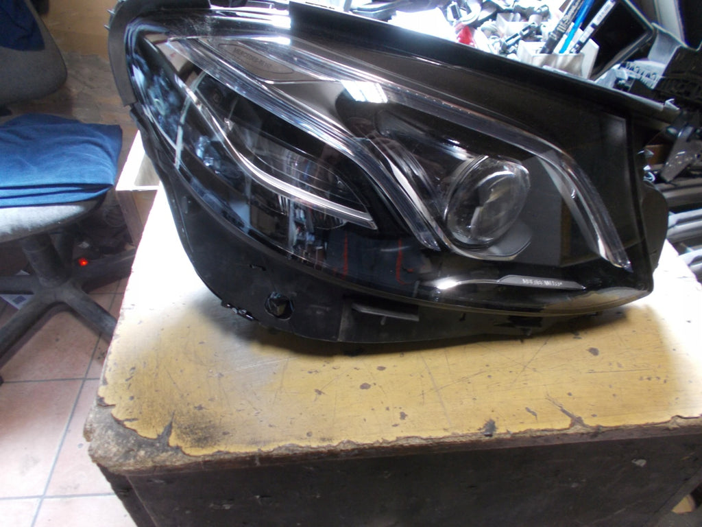 Frontscheinwerfer Mercedes-Benz W213 A2139066604 LED Rechts Headlight SCH8457440550jl