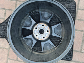 1x Alufelge 17 Zoll 6.5