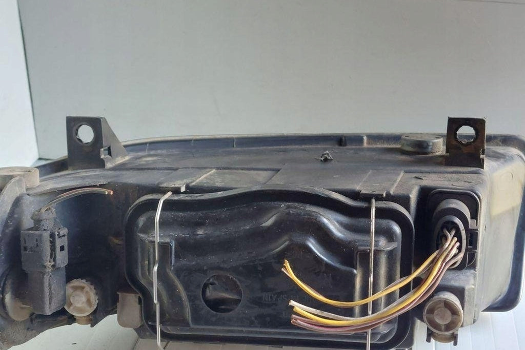 Frontscheinwerfer Seat Leon 1M1941002D Rechts Scheinwerfer Headlight