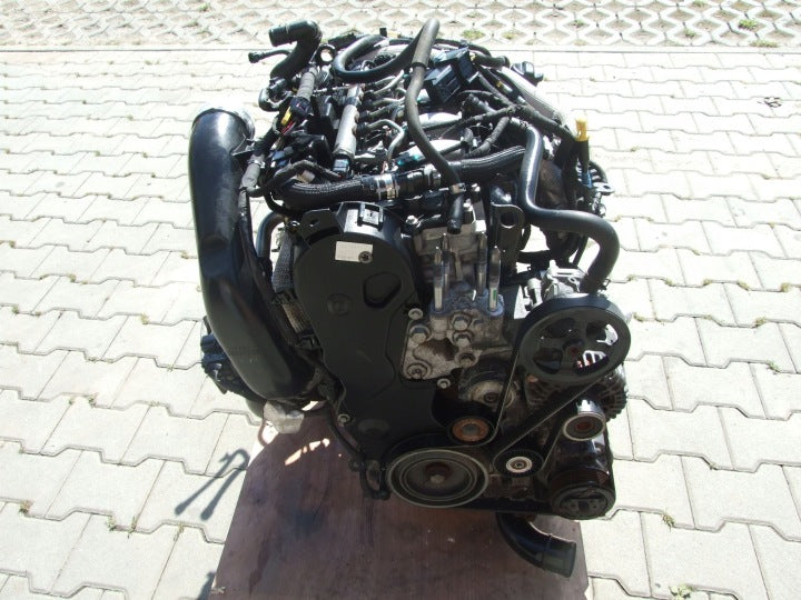 Motor Citroën C-Crosser PSA4HK 2.2 HDI 50TKm Diesel Engine Komplett MOT8320282129xt