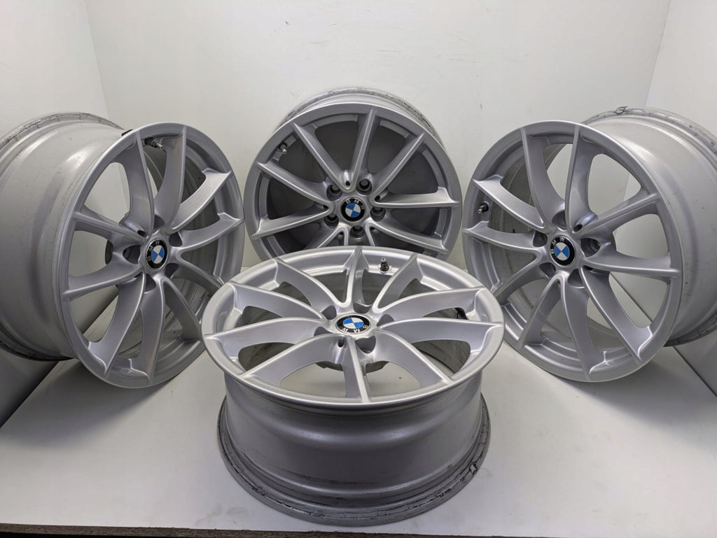 4x Alufelge 17 Zoll 7.5" 5x112 27ET 6868217 BMW Rim Wheel FEL1440328139pq