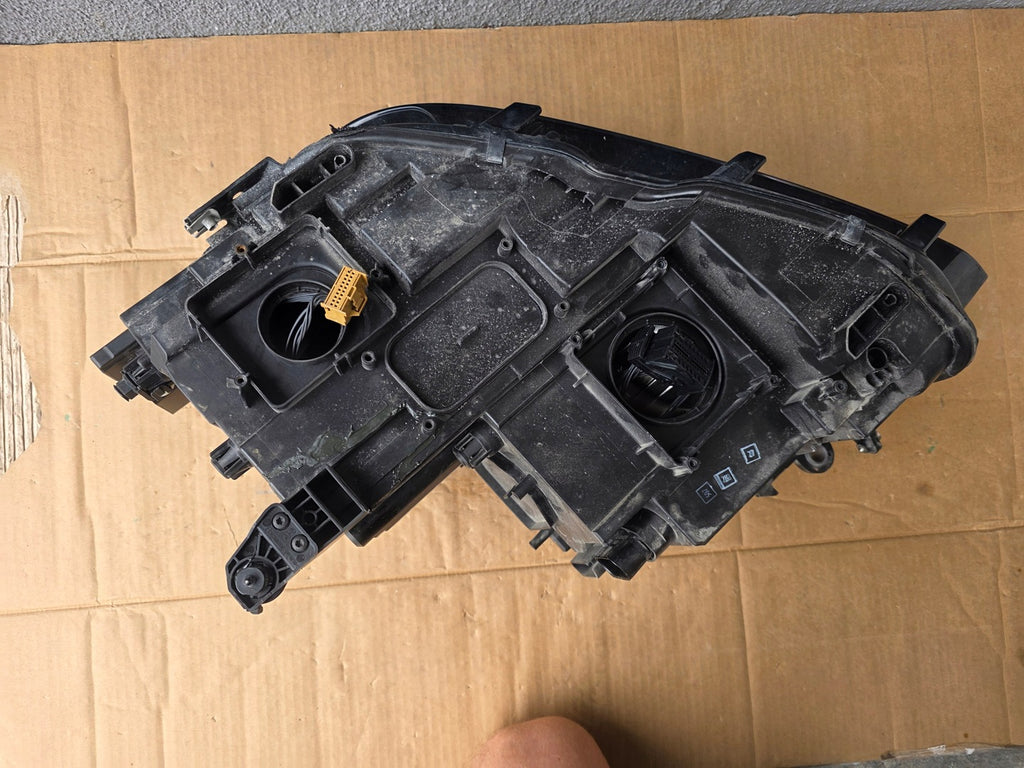 Frontscheinwerfer VW Tiguan 5NB941036D Full LED Rechts Scheinwerfer Headlight